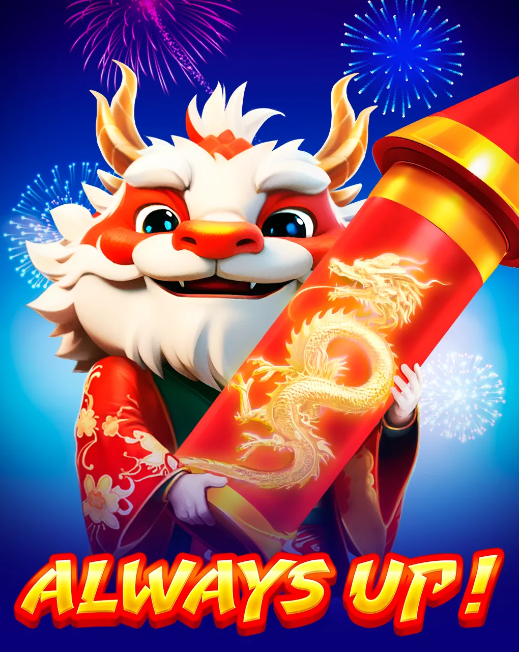 Always Up! - SPONSOR777