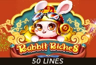 Rabbit Riches - SPONSOR777
