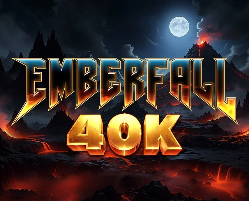 Emberfall 40K - SPONSOR777