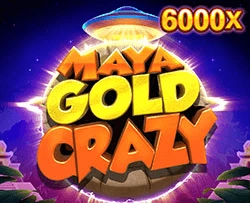 Maya Gold Crazy - SPONSOR777