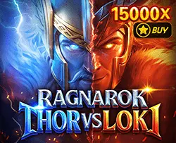 Ragnarok : Thor vs Loki - SPONSOR777