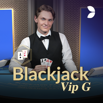 Blackjack VIP G - SPONSOR777