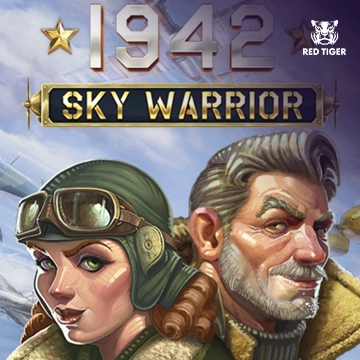 1942 Sky Warrior - SPONSOR777