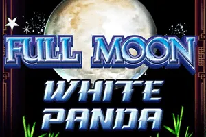 Full Moon: White Panda - SPONSOR777