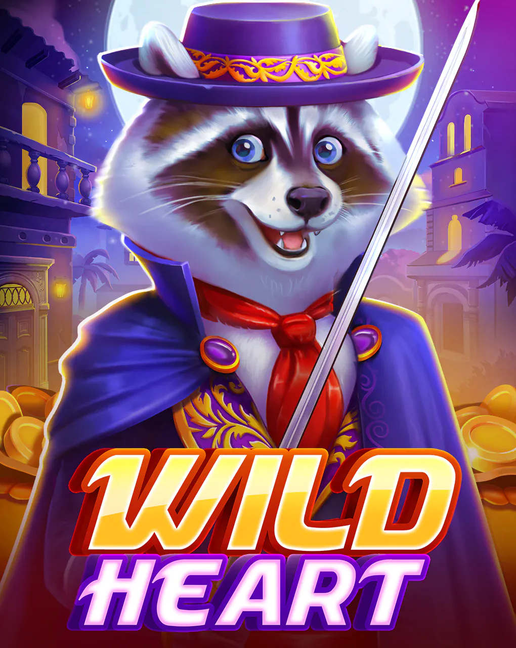 Wild Heart - SPONSOR777