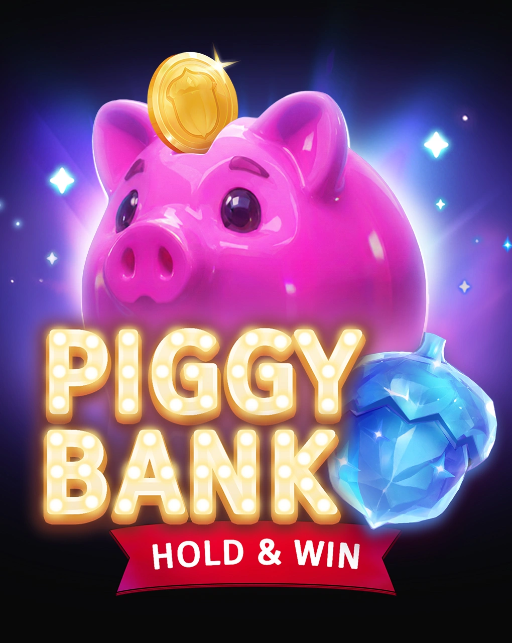 Piggy Bank Hold&Win - SPONSOR777