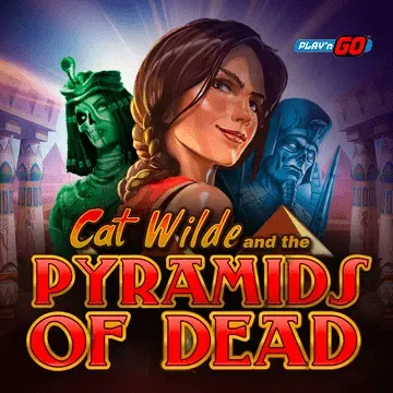 Cat Wilde and the Pyramids of Dead - SPONSOR777