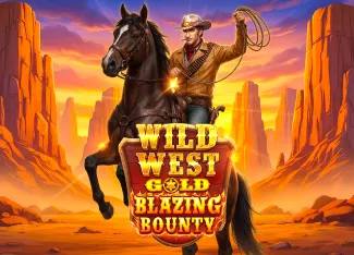 Pragmatic : Wild West Gold Blazing Bounty - SPONSOR777