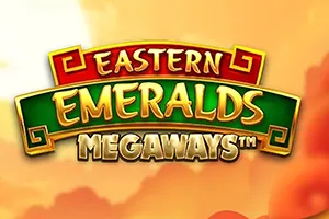 POP Eastern Emeralds Megaways (Quickspin) - SPONSOR777