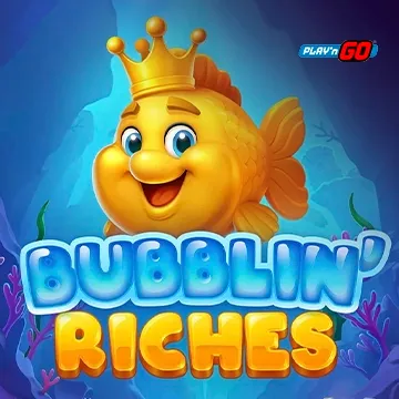 Bubblin Riches - SPONSOR777