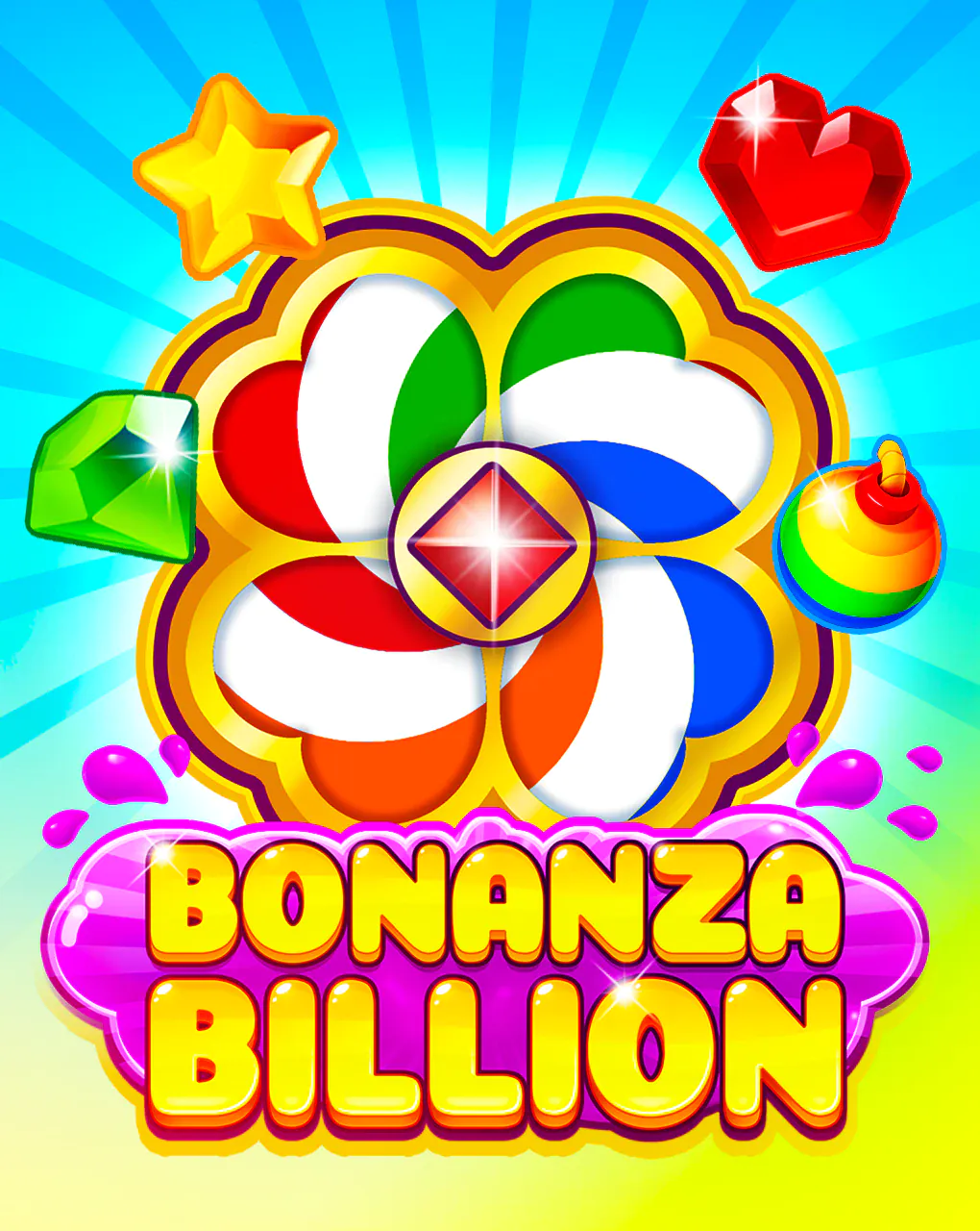 Bonanza Billion - SPONSOR777