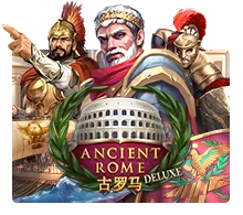 Joker123 : Ancient Rome Deluxe - SPONSOR777