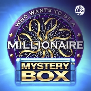 Millionaire Mystery Box - SPONSOR777