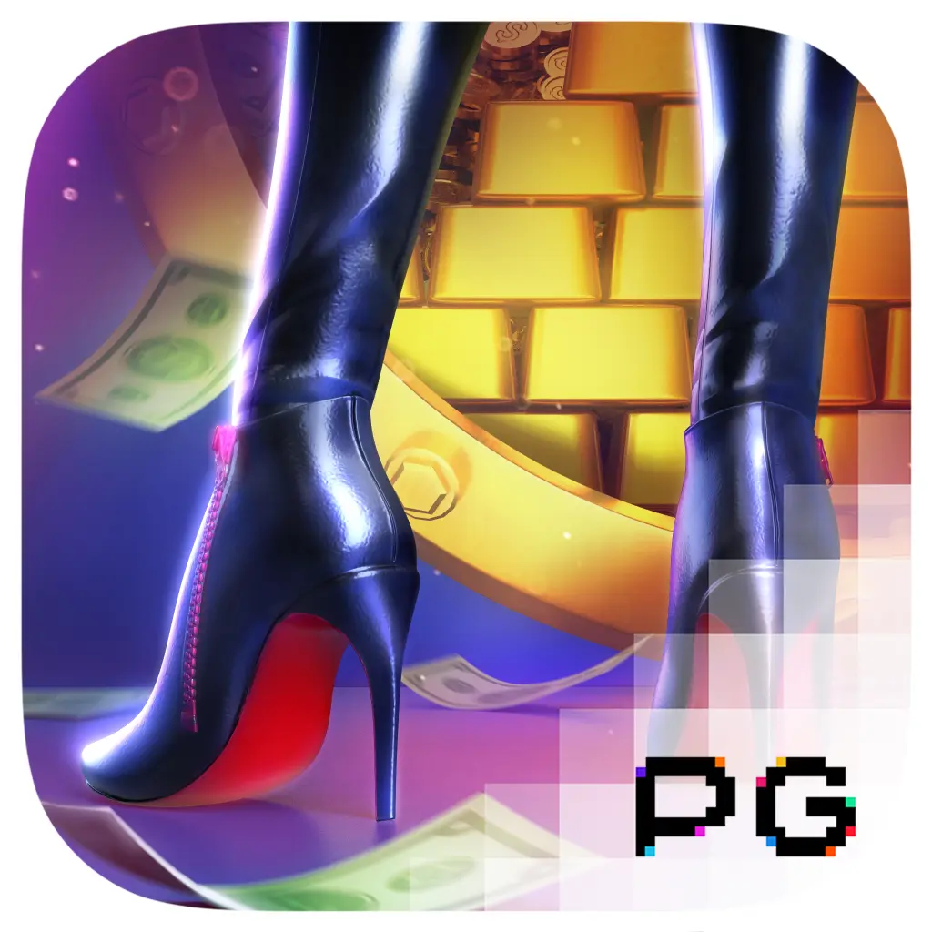 Heist Stakes - SPONSOR777