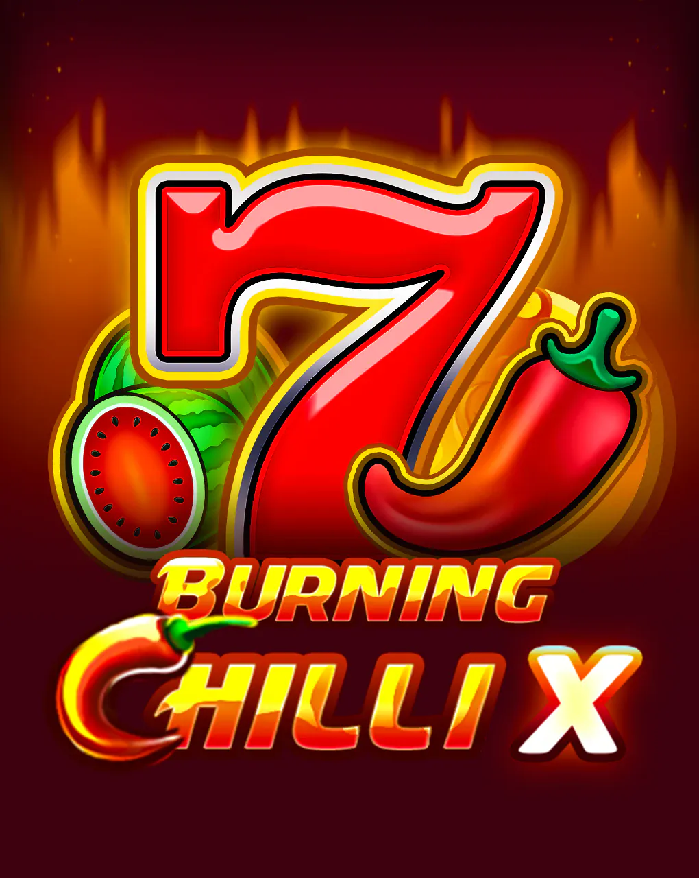 Burning Chilli X - SPONSOR777