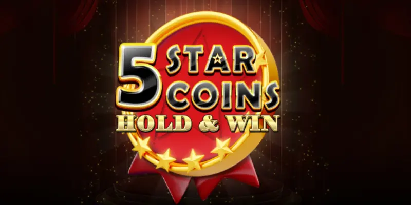 5 Star Boost: Hold & Win - SPONSOR777