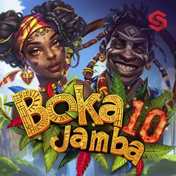 Boka Jamba 10 - SPONSOR777