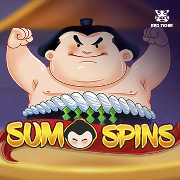 Sumo Spins - SPONSOR777