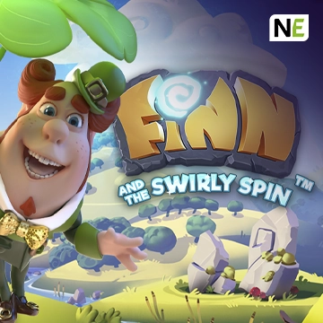 Finn and the Swirly Spin - SPONSOR777