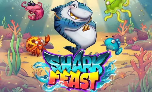 Shark Feast - SPONSOR777