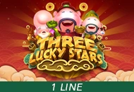 Three Lucky Stars - SPONSOR777