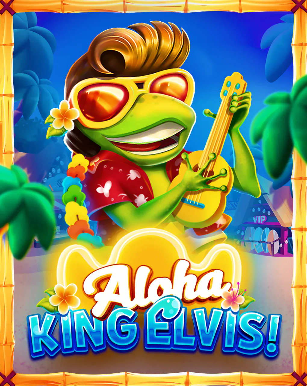 Aloha King Elvis - SPONSOR777