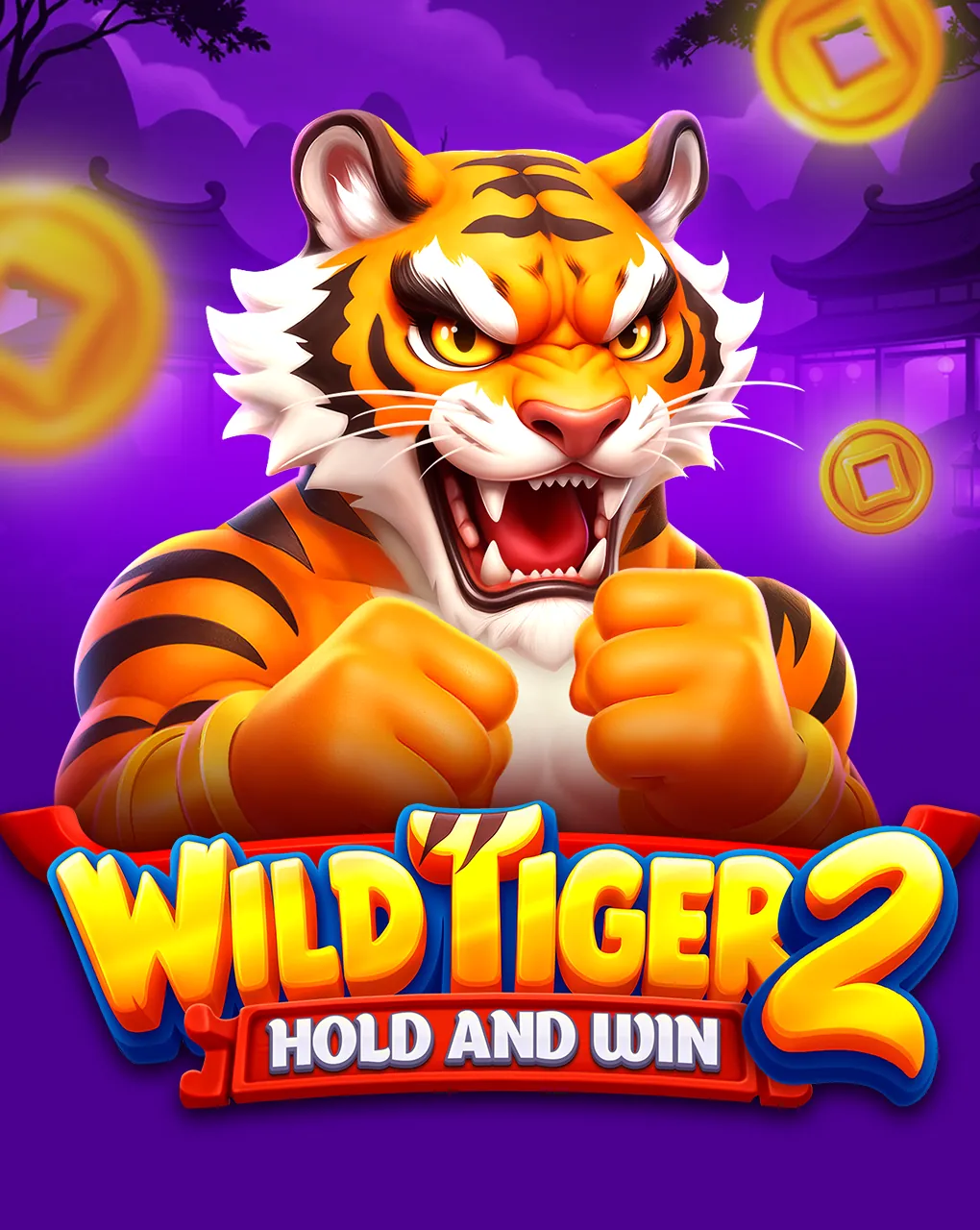 Wild Tiger 2 - SPONSOR777