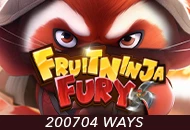 Fruit Ninja Fury - SPONSOR777