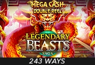 Legendary Beasts Saga - SPONSOR777