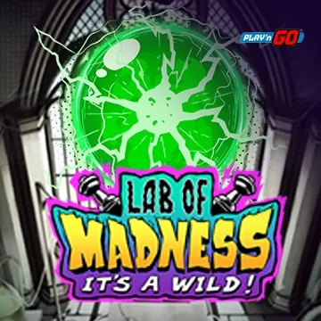 Lab of Madness Its A-Wild! - SPONSOR777