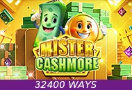 Mister Cashmore - SPONSOR777