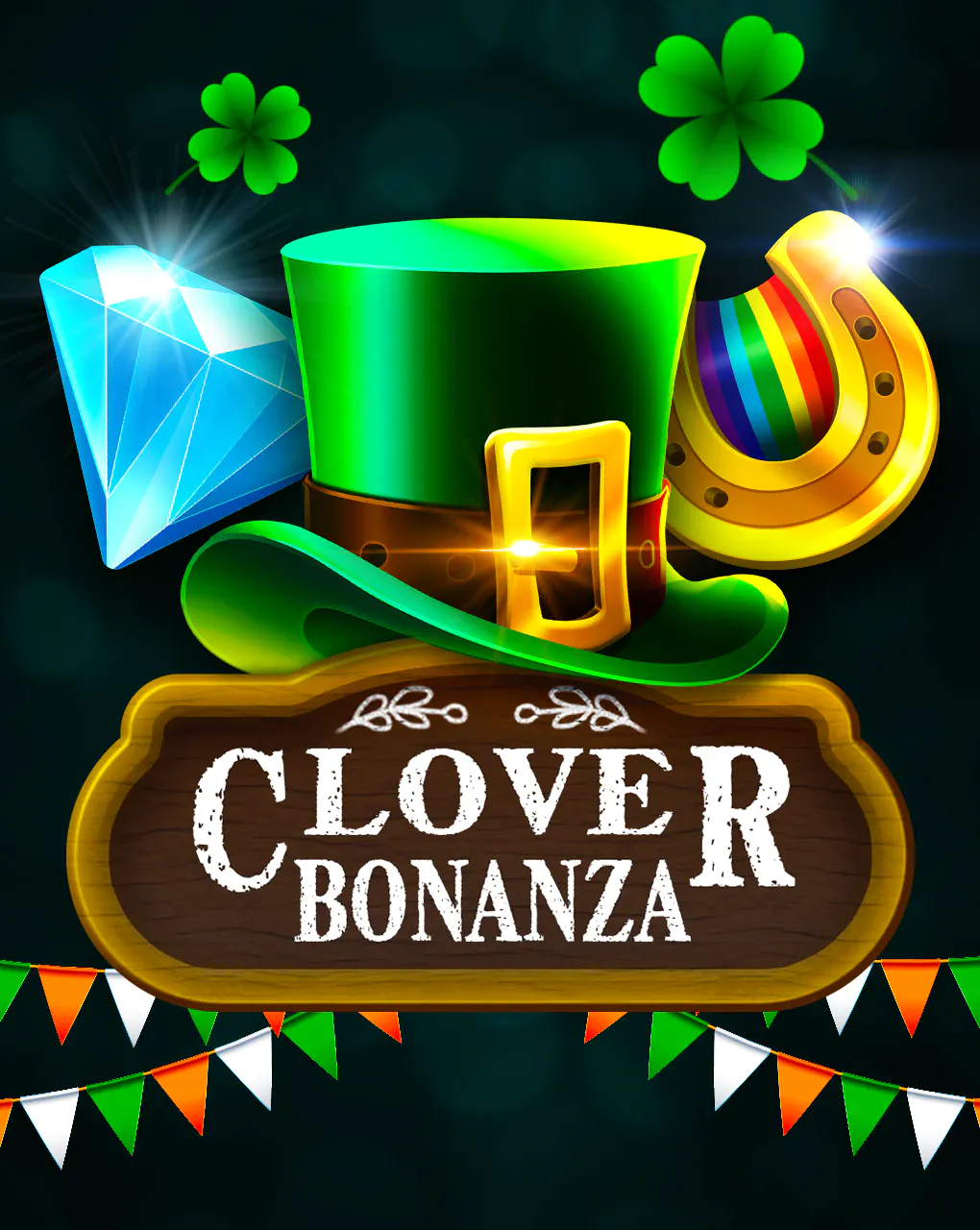 Clover Bonanza - SPONSOR777