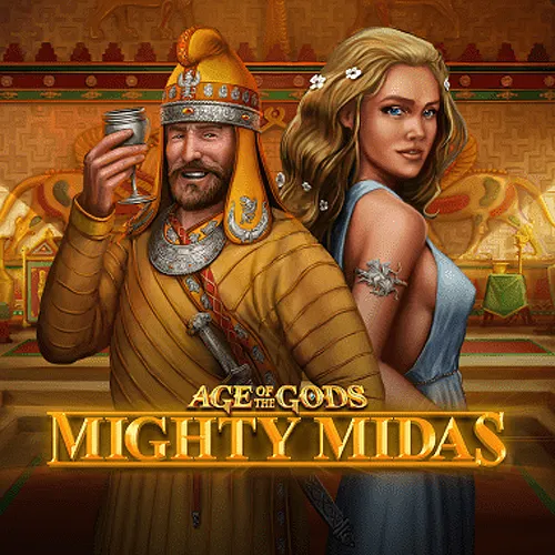 Age of the Gods: Mighty Midas - SPONSOR777
