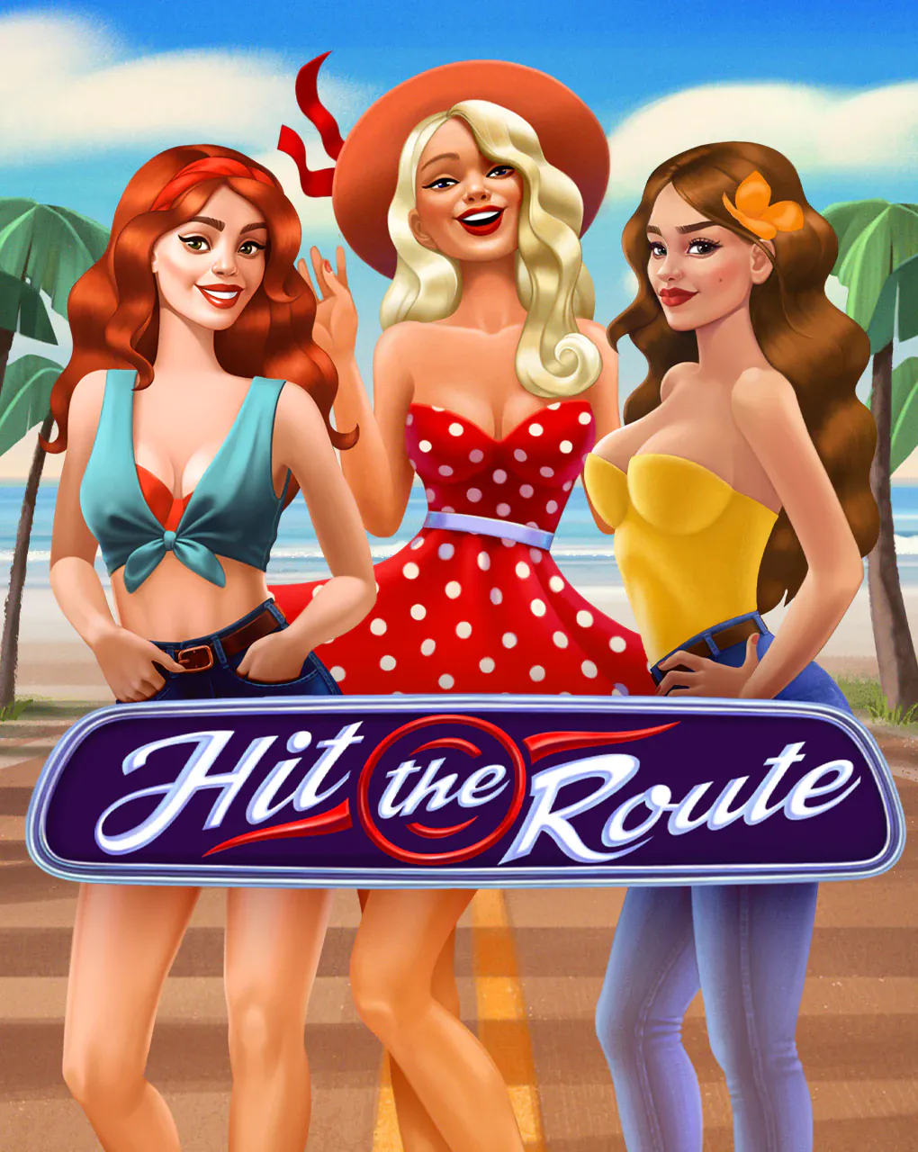 Hit The Route - SPONSOR777