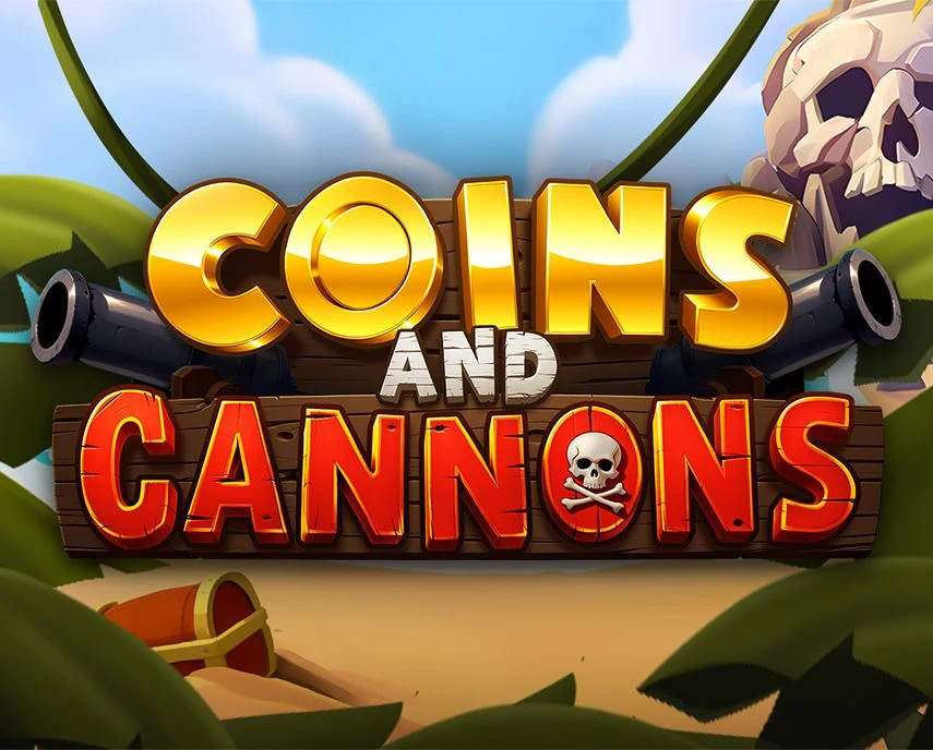 Coins and Cannons - SPONSOR777