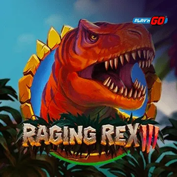Raging Rex 3 - SPONSOR777