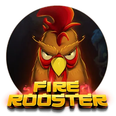 Habanero : Fire Rooster - SPONSOR777