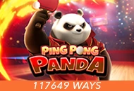 Ping Pong Panda - SPONSOR777