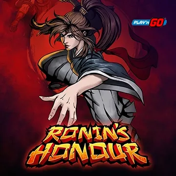 Ronins Honour - SPONSOR777