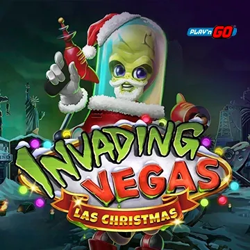 Invading Vegas Las Christmas - SPONSOR777