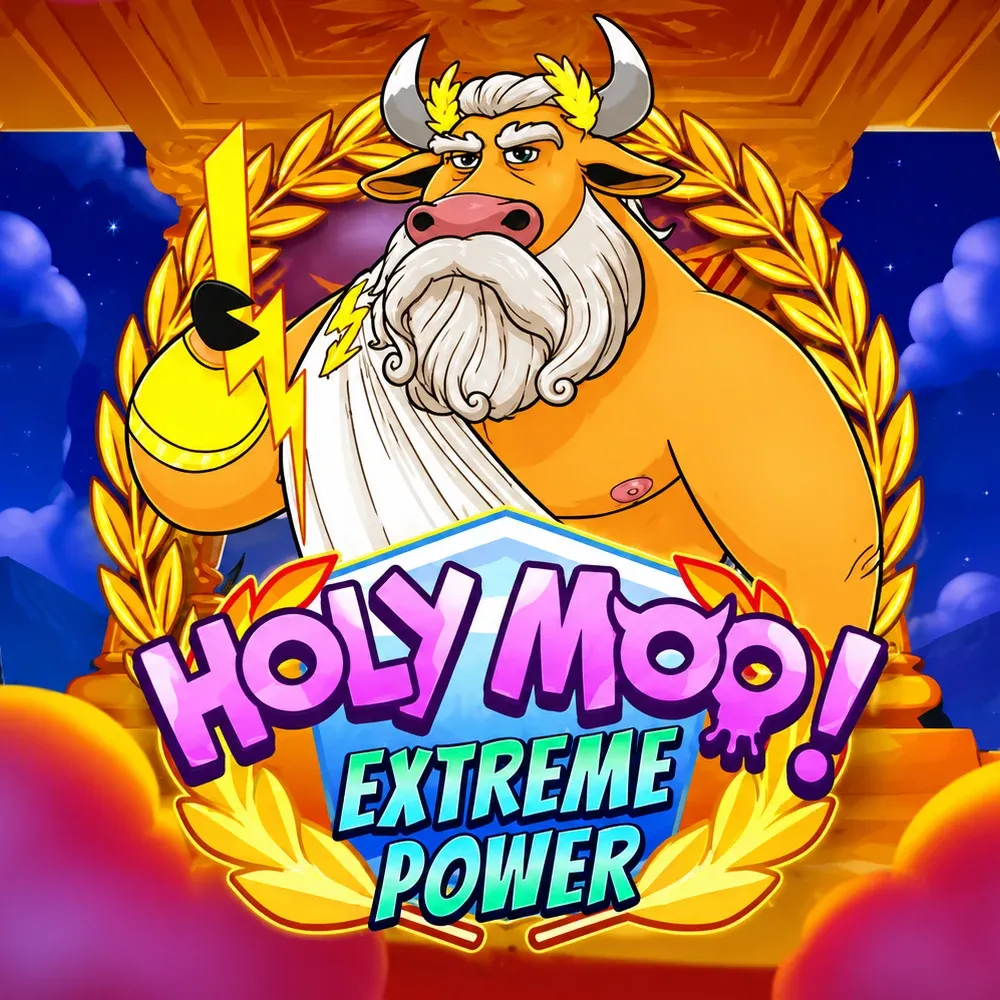 Holy Moo! Extreme Power - SPONSOR777