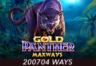 Gold Panther Maxways - SPONSOR777