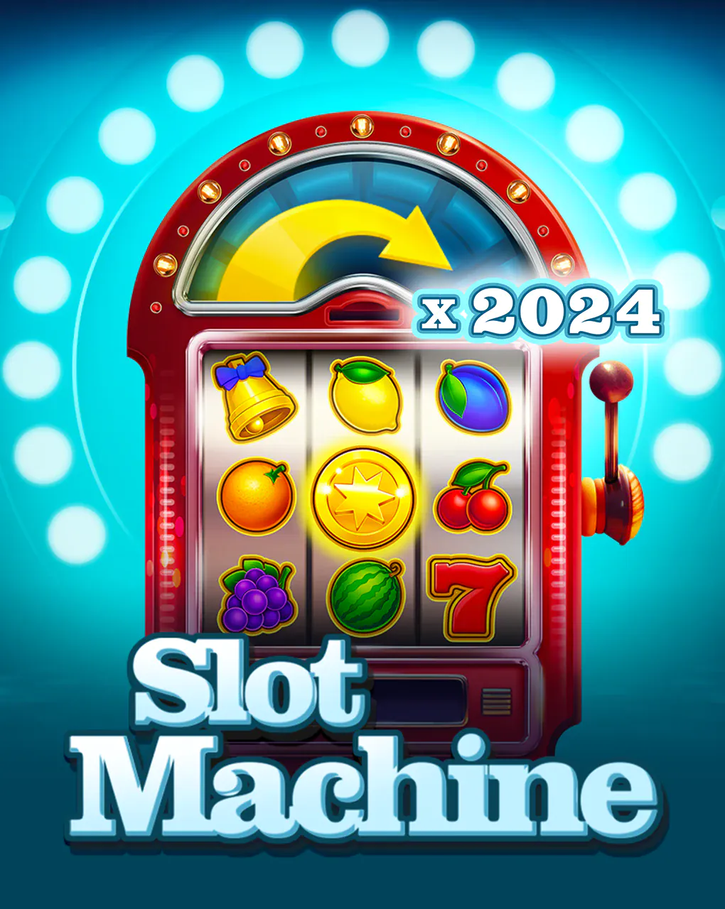 Slot Machine - SPONSOR777