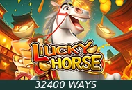 Lucky Horse - SPONSOR777